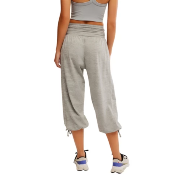FP Movement Take It Easy Pant - Heather Grey