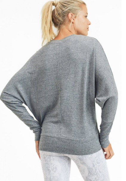 Sweet Soles Dolman Sleeve Top