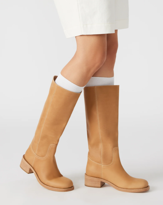 Steve Madden Riggs Banana Leaves