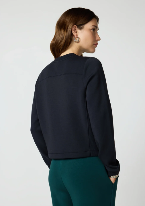 MPG Women's Dreamweave Pullover Black