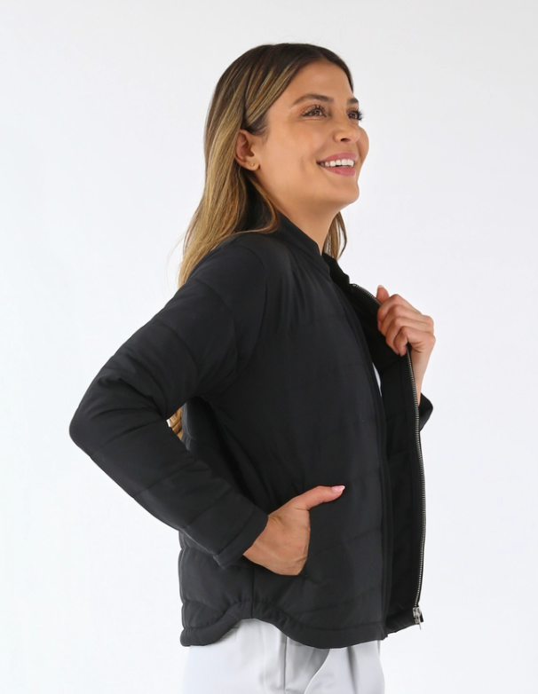 Glyder Waverly Jacket Black