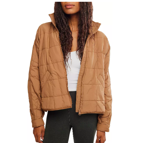FP Movement Pippa Packable Puffer Fossil