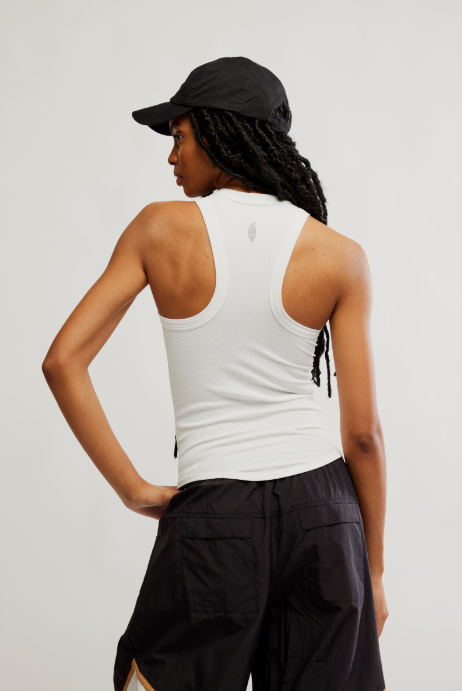 FP Movement Dynamite Tank - White