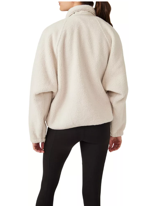 FP Movement Hit The Slopes Jacket Beige