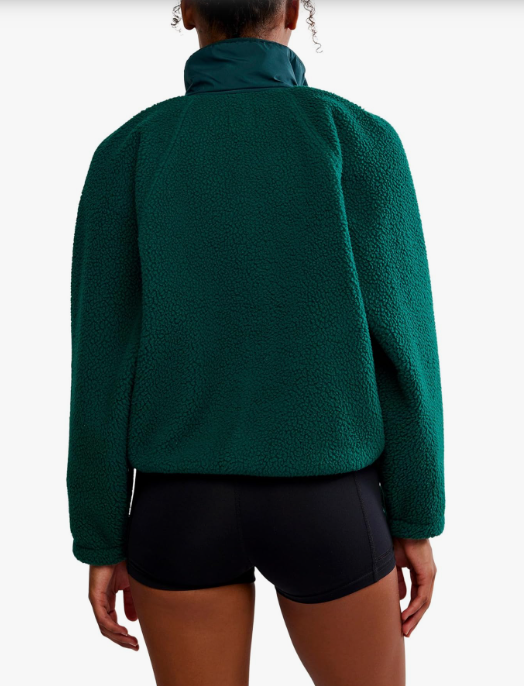 FP Movement Hit The Slopes Jacket Evergreen