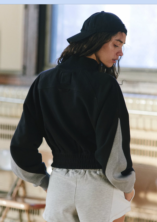 FP Movement Out of the Park Pullover - Black