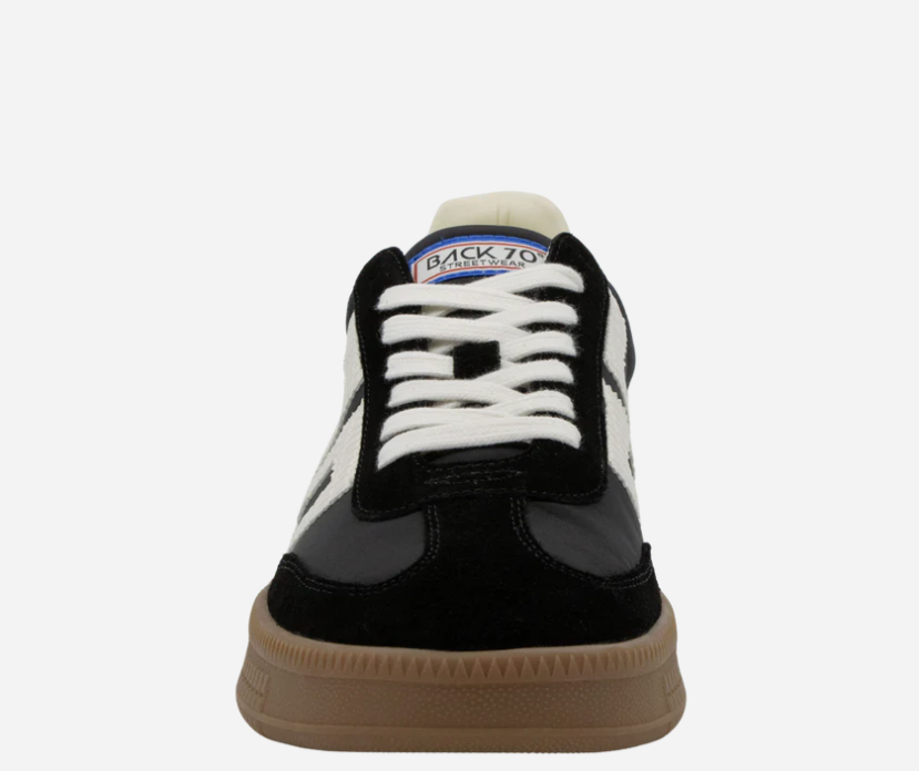 Men's BACK 70 Double Y Black