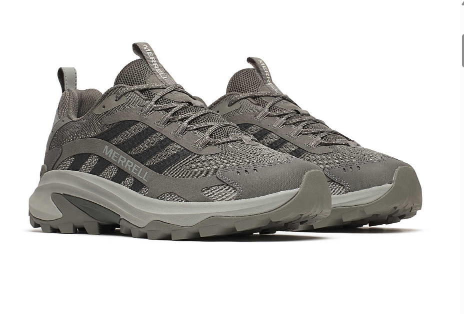 Men's Merrell Moab Speed 2 - Anthracite