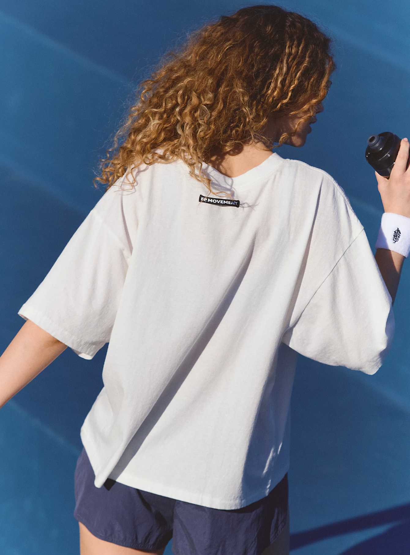 FP Movement Tackle Tee - White