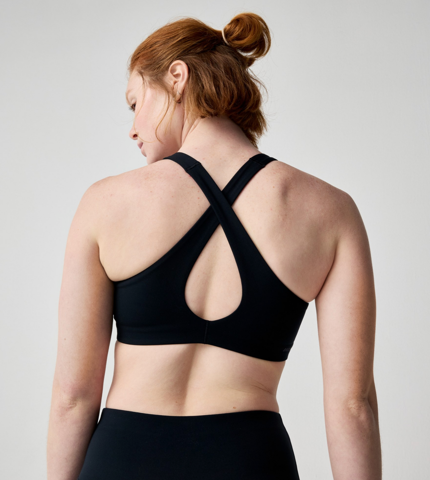 Brooks Chaser Padded Bra - Black