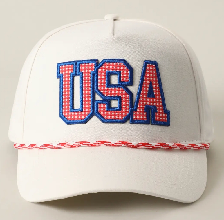 Fashion City USA Trucker Hats
