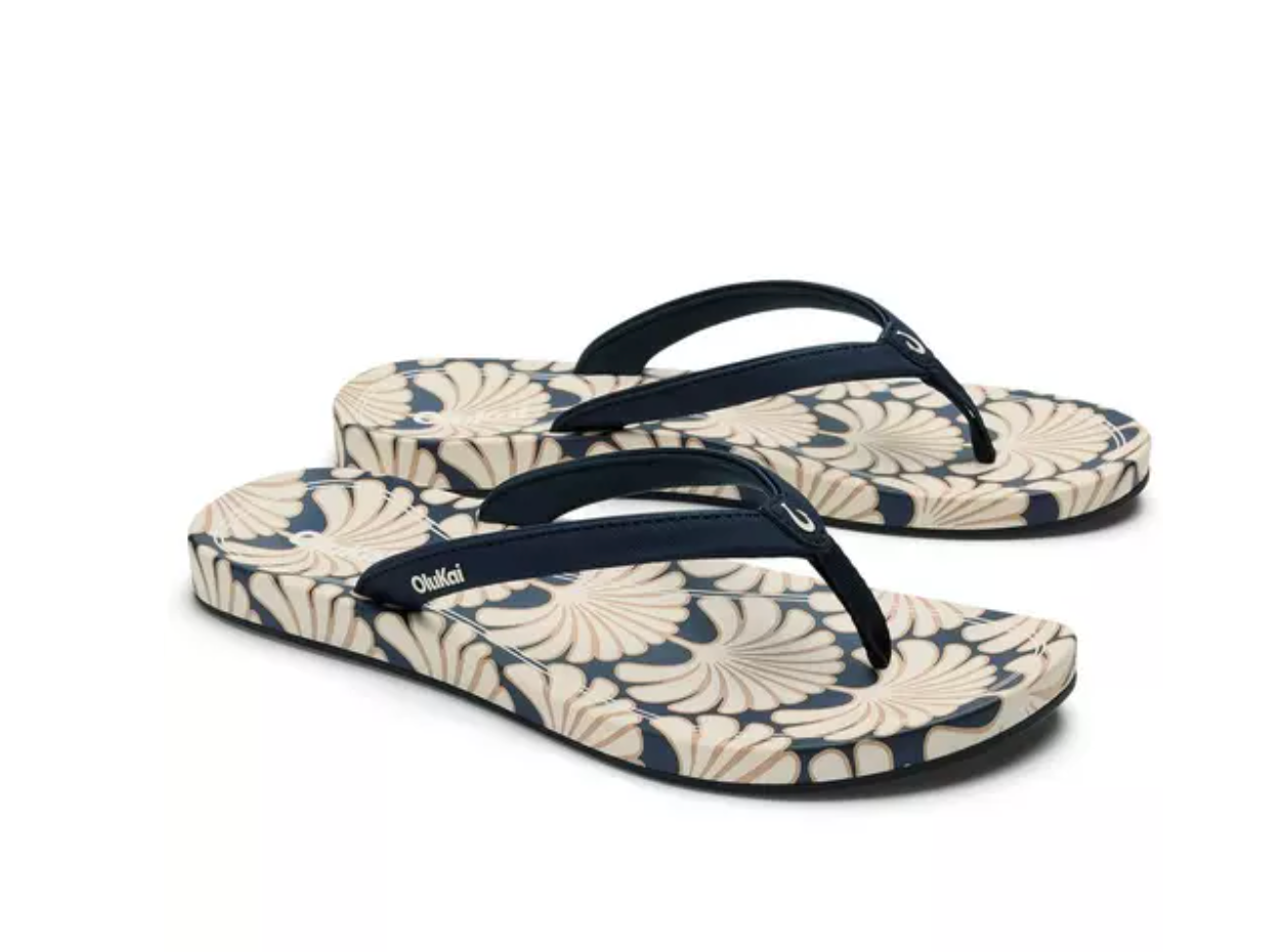 Olukai Women's 'UIKI - Trench Blue