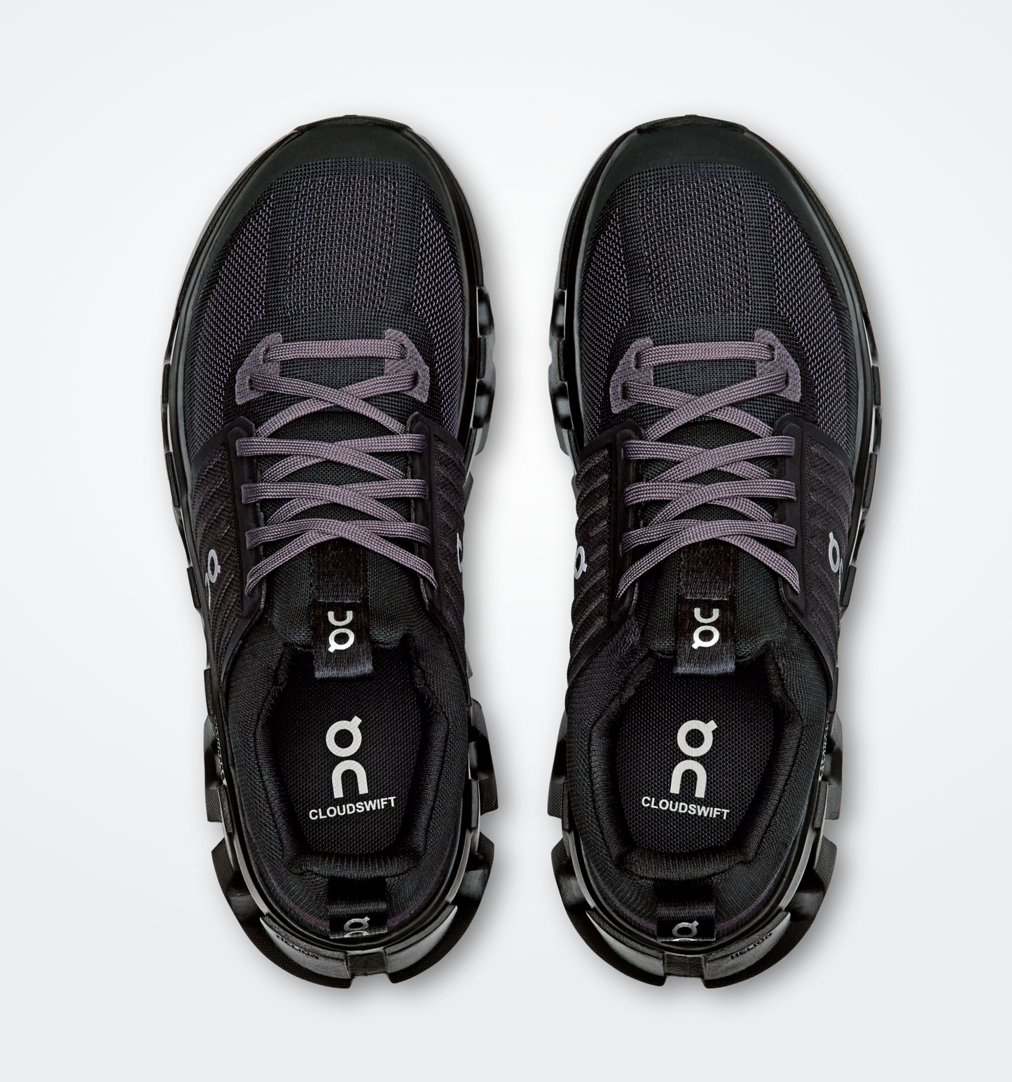 On Running Youth Cloudswift black/eclipse