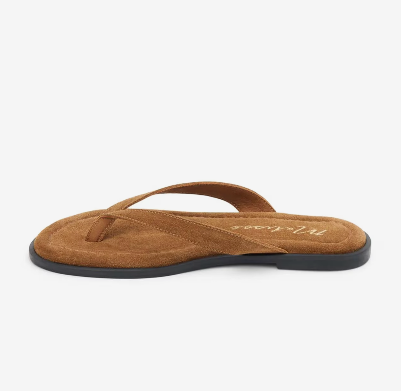 Matisse Leo Flip Flop Sandal in Bourbon