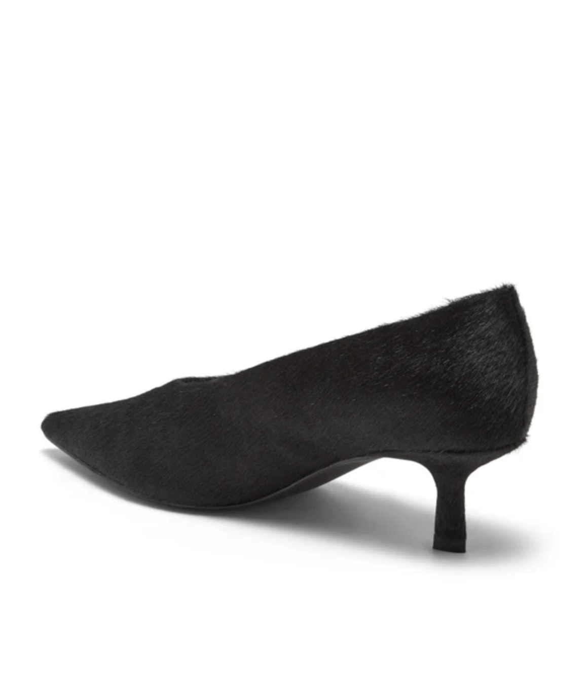 Silent D Dais Pump - Black Pony