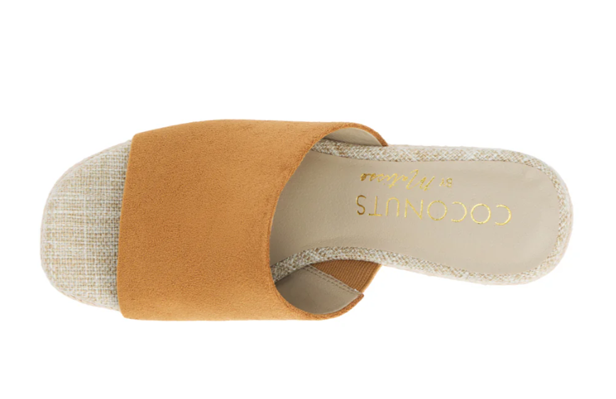 Beach By Matisse Sorrento Cognac