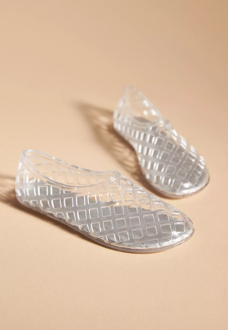 Jeffrey Campbell Jellz Clear