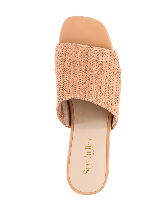 Seychelle Pepper Raffia- Natural