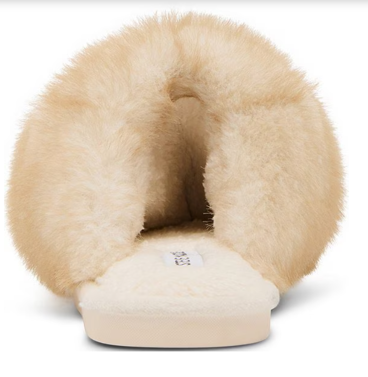 Steve Madden Poof Beige