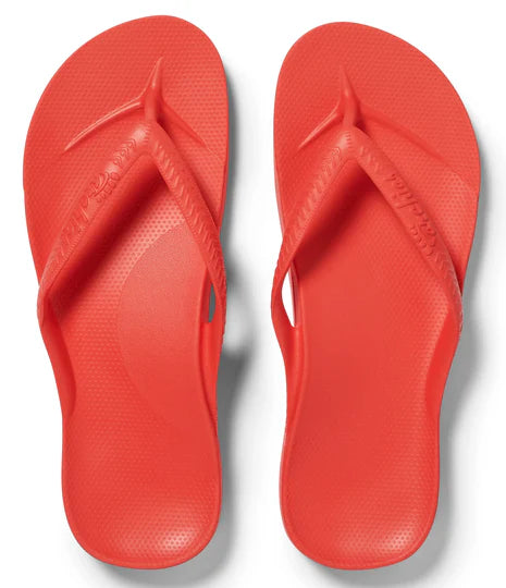 Archies Flip Flop Coral