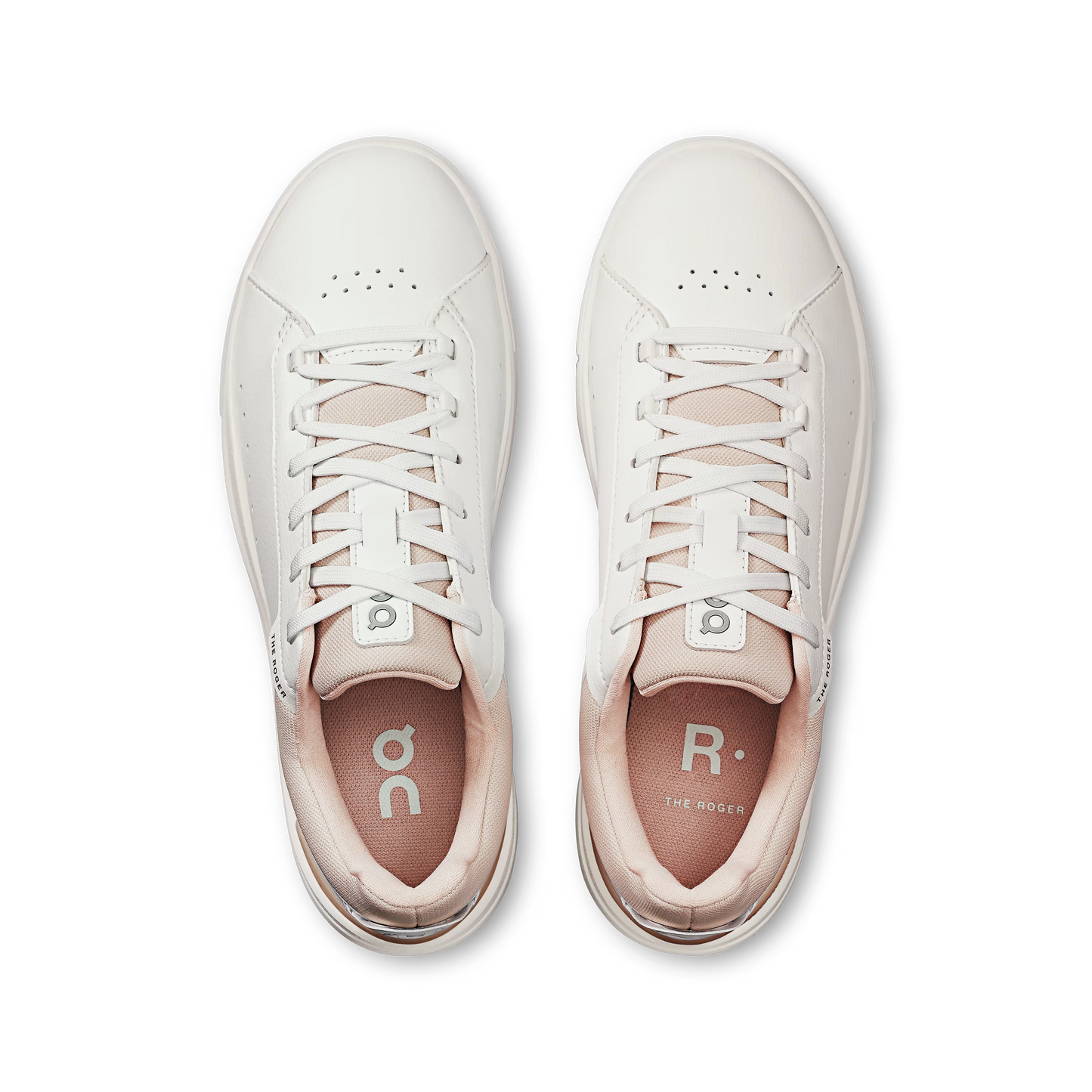 Women's Roger Advantage White/ Rosehip