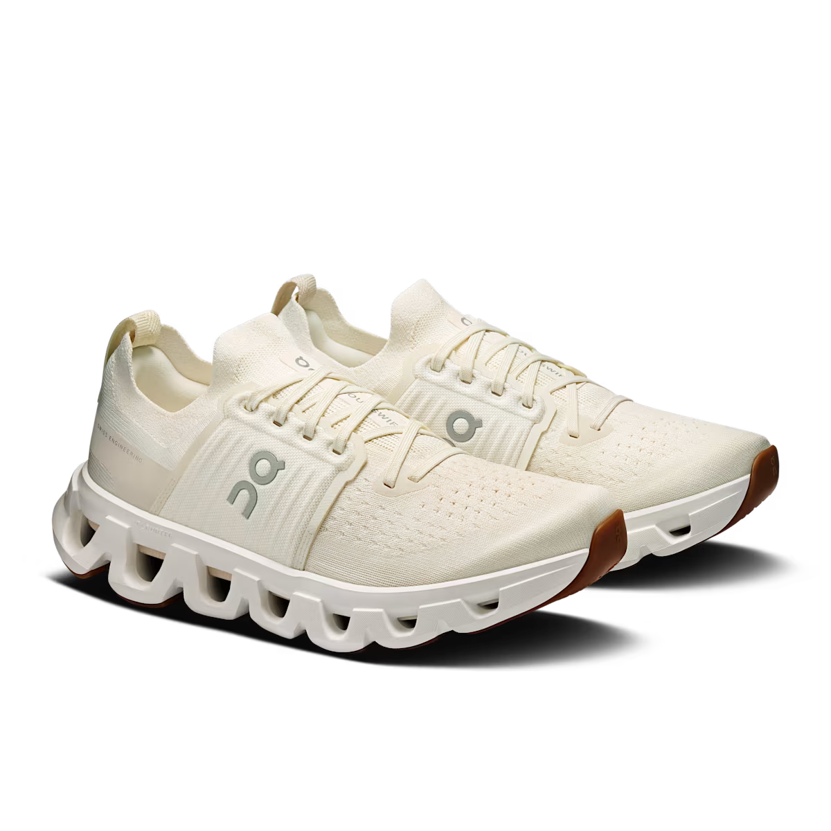 Women's On Running Cloudswift 4 Ivory/Dew