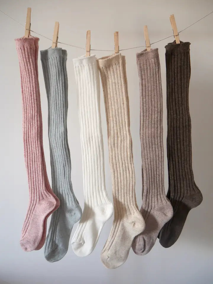 ELMNTL Cashmere Socks