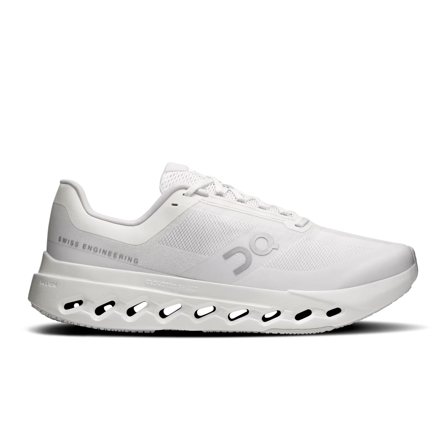 Women's On Running Cloudsurfer Next White/White