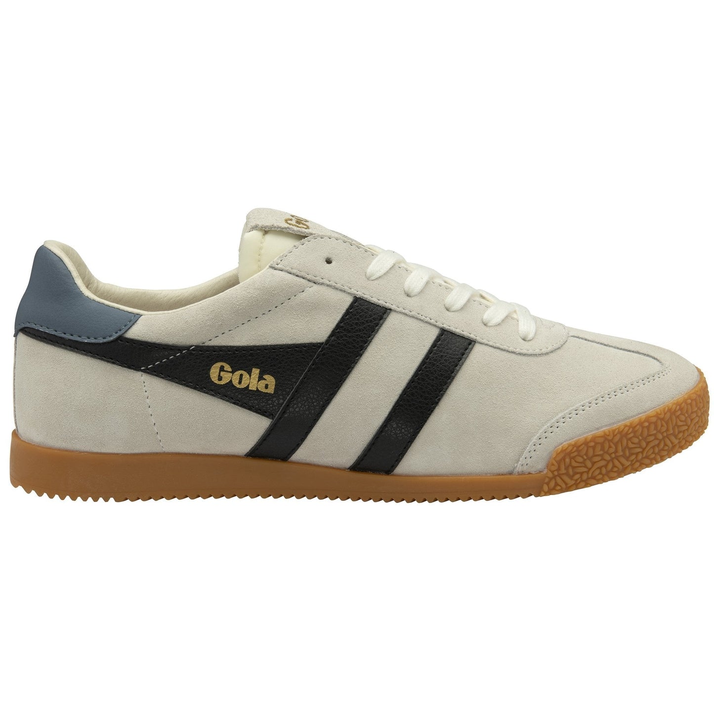Gola Classics Men's Elan Sneakers Off White/Black/Moonlight