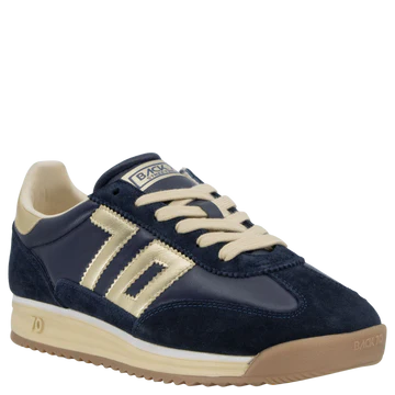 BACK 70 Barkley Jogger N Navy Gold