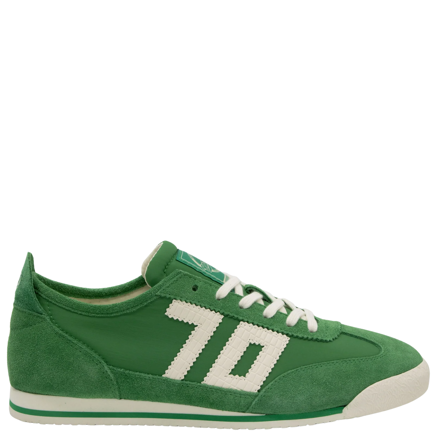 BACK 70 Leon Sneaker in Green