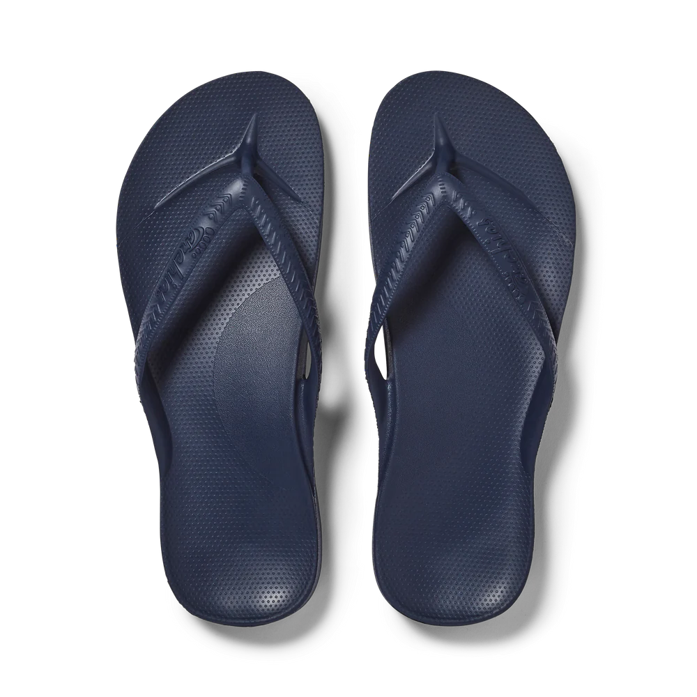 Archies Flip Flop Navy Blue