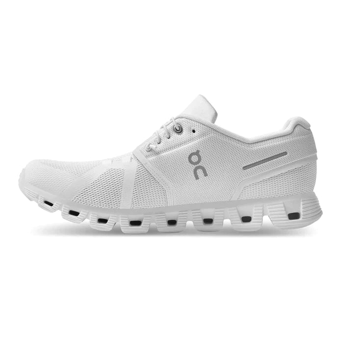 Men's On Running Cloud #5 All White