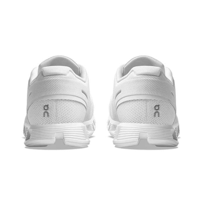 Men's On Running Cloud #5 All White