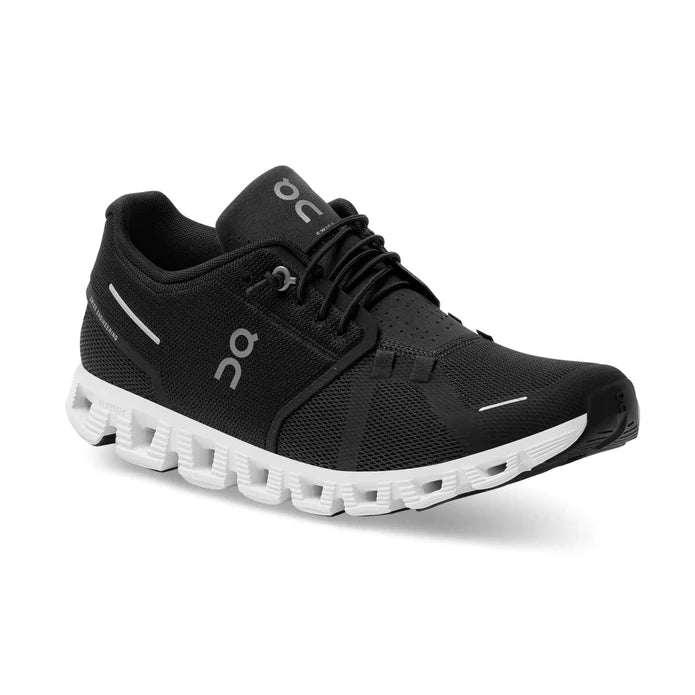 Women's On Running Cloud 6 Black/White
