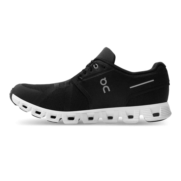 Women's On Running Cloud 6 Black/White