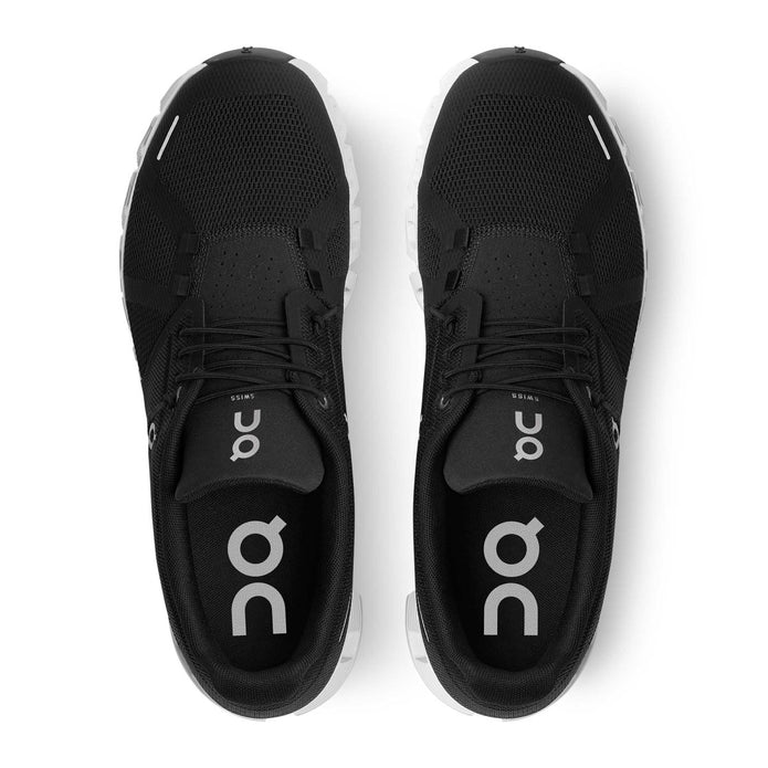 Women's On Running Cloud 6 Black/White