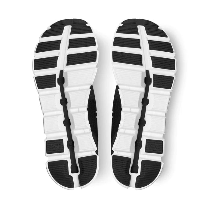 Women's On Running Cloud 6 Black/White