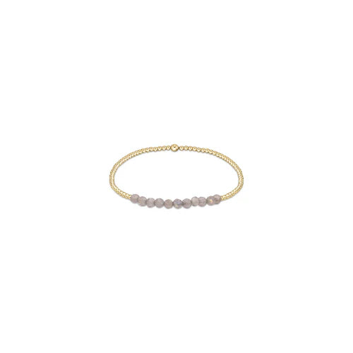 enewton Gold Bliss 2mm Bead Bracelet