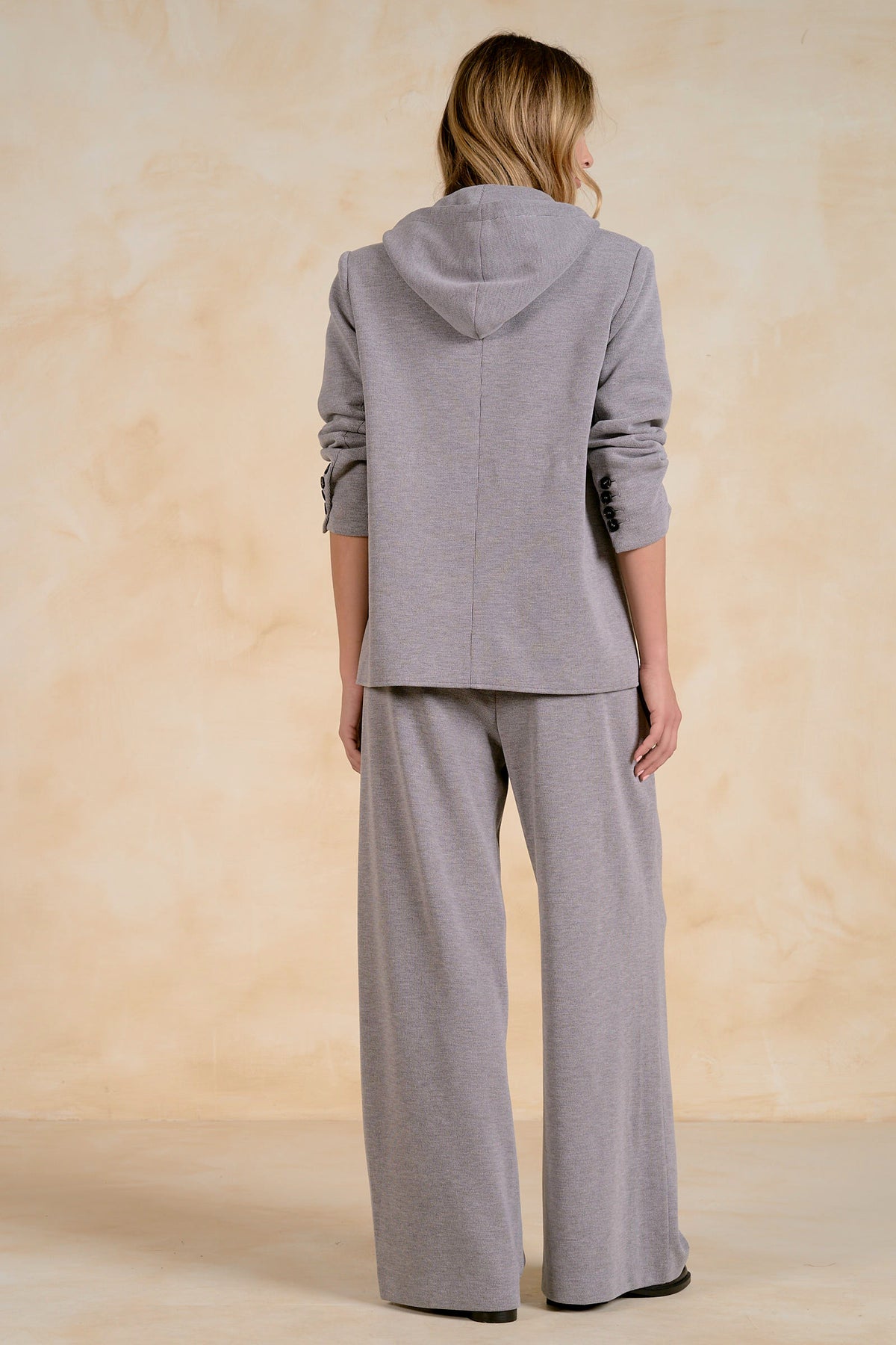 Elan Blazer - Dark Grey