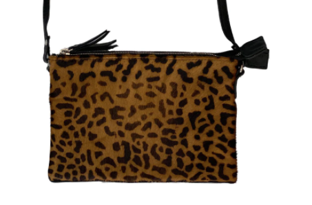 Saudara Emily Crossbody Cowhide Various Colors