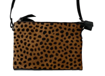 Saudara Emily Crossbody Cowhide Various Colors