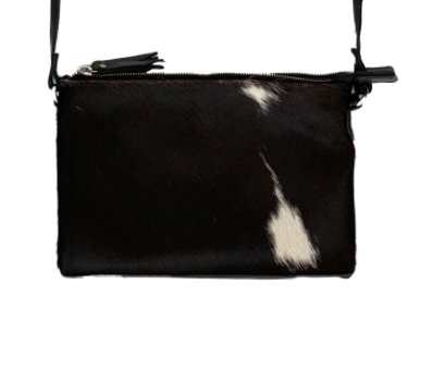 Saudara Emily Crossbody Cowhide Various Colors