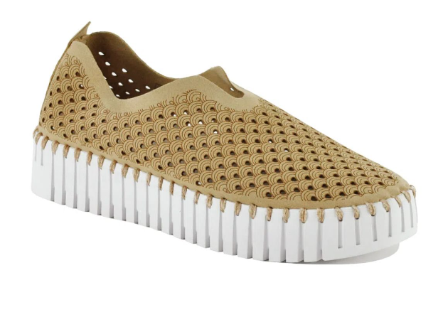 Ilse Jacobsen 3373 Tulip Platform Latte