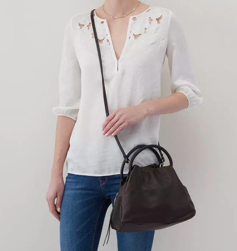 Hobo Leather Darling (Various Colors)