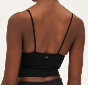 Splits59 Loren Seamless Cami Black