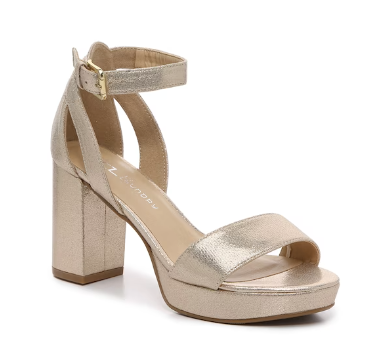 CL by Chinese Laundry Go On 2 Gold Dust