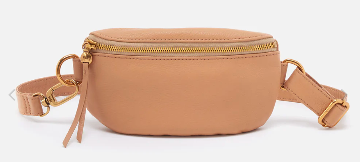 Hobo Leather Fern Belt (Various Colors)