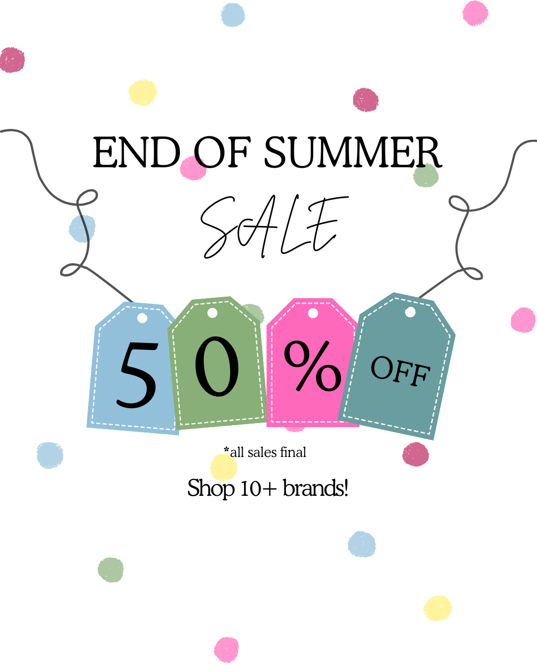 Labor Day Sale