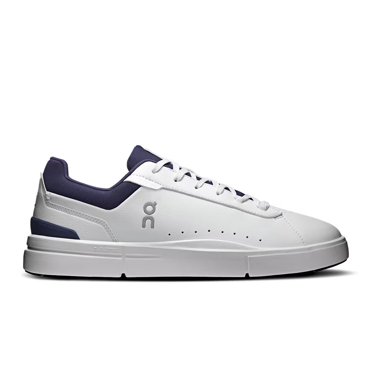 Men's On Cloud Running The Roger Advantage White/Midnight